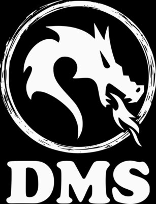 DMS dragon Design deco