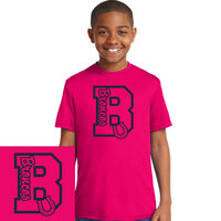 NEW Youth Dryfit Broncos Tshirt